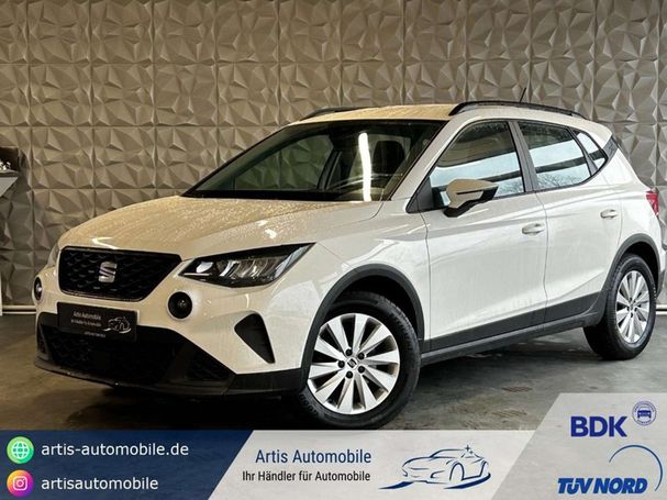 Seat Arona Style 81 kW image number 2