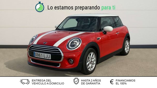 Mini Cooper 100 kW image number 1