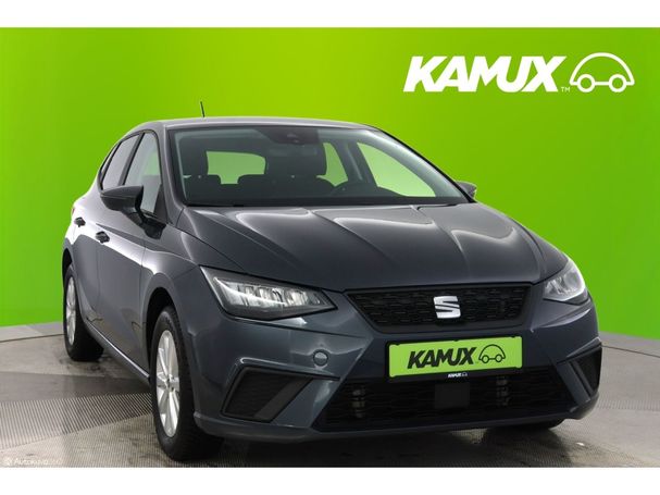 Seat Ibiza 1.0 TSI 81 kW image number 6