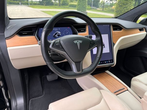 Tesla Model X AWD 386 kW image number 22