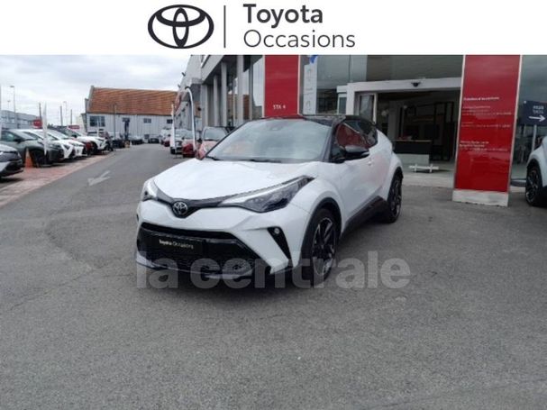 Toyota C-HR 2.0 Hybrid 135 kW image number 1