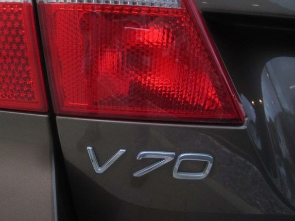 Volvo V70 D2 Summum 84 kW image number 7