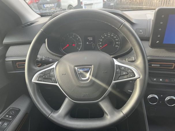 Dacia Sandero TCe 90 Comfort 67 kW image number 13