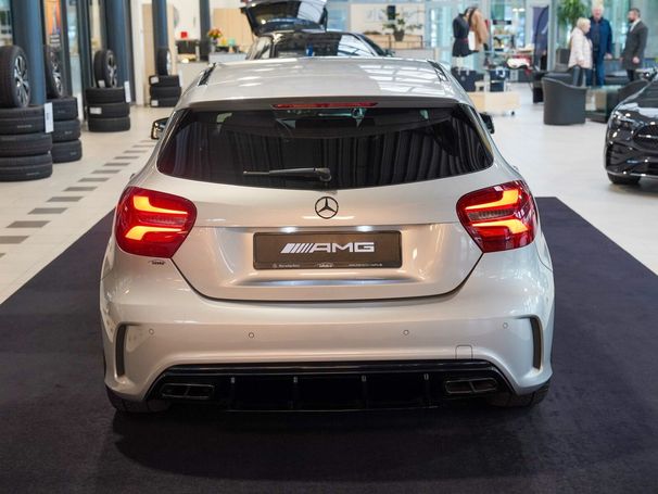 Mercedes-Benz A 45 AMG 280 kW image number 4