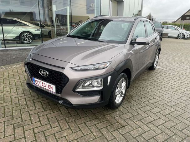 Hyundai Kona 1.0 T-GDI 88 kW image number 1