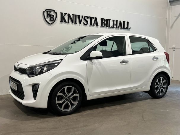 Kia Picanto 1.0 49 kW image number 1