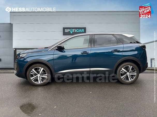 Peugeot 3008 PureTech 130 S&S Allure 96 kW image number 2