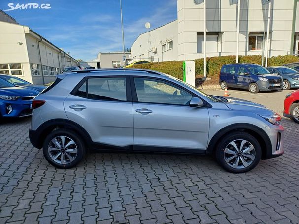 Kia Stonic 1.2 58 kW image number 4