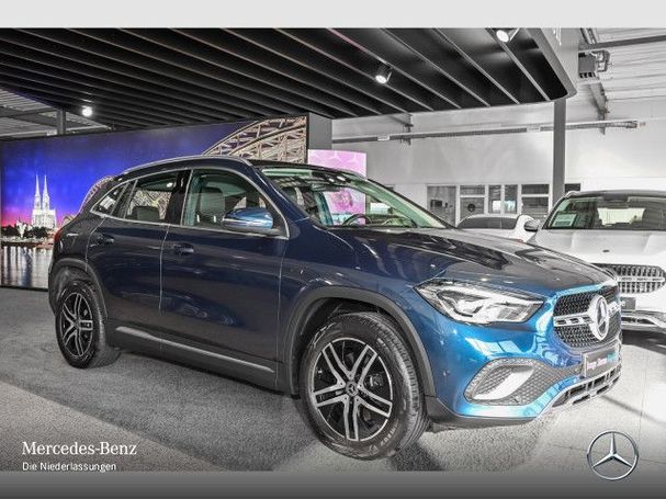 Mercedes-Benz GLA 250 e 160 kW image number 12