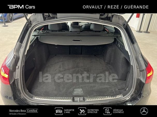 Mercedes-Benz C 200 d T 9G-Tronic Avantgarde 120 kW image number 11