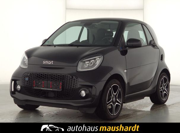 Smart ForTwo coupe EQ 60 kW image number 1