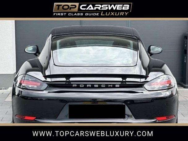 Porsche Cayman PDK 220 kW image number 6