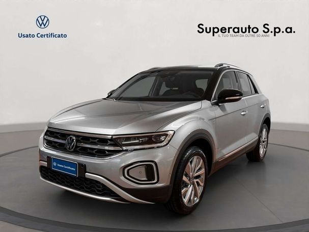 Volkswagen T-Roc 2.0 TDI SCR DSG Style 110 kW image number 19