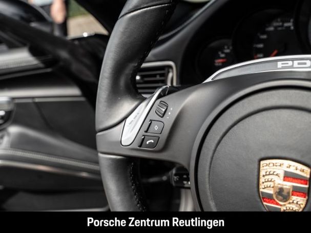 Porsche 991 Carrera 4S Cabrio 294 kW image number 23