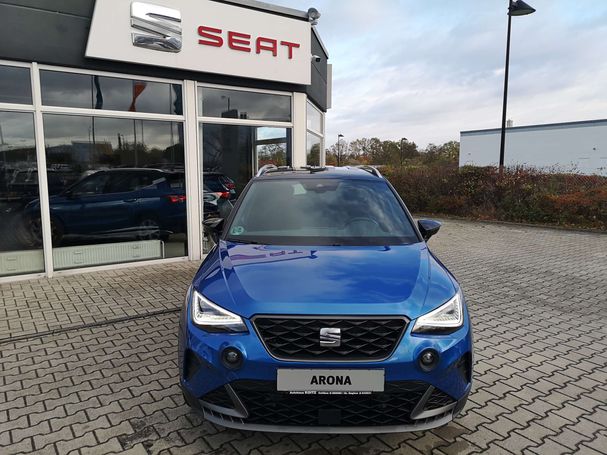 Seat Arona FR 81 kW image number 9