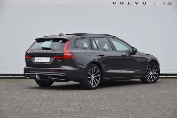 Volvo V60 T6 Recharge AWD Plus 257 kW image number 2