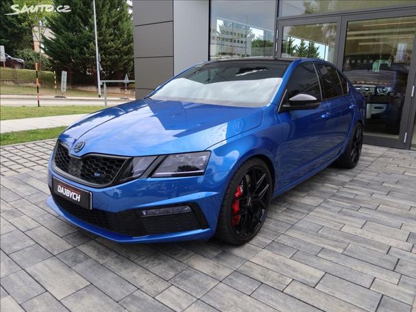 Skoda Octavia RS 2.0 TSI 169 kW image number 2