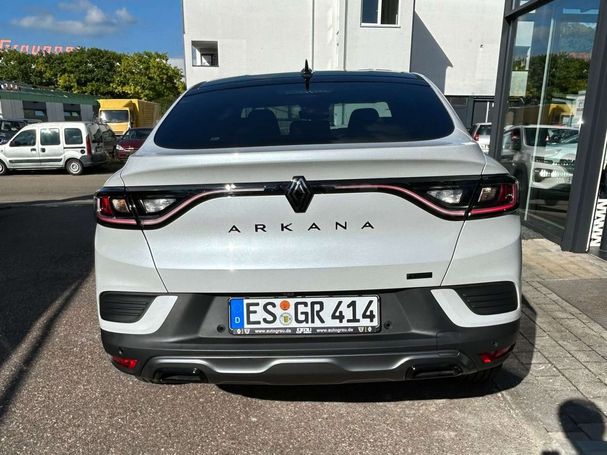 Renault Arkana E-Tech Hybrid 107 kW image number 6