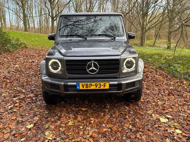 Mercedes-Benz G 350 d 210 kW image number 16