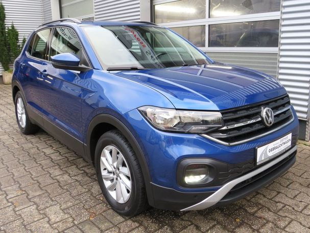 Volkswagen T-Cross 1.0 TSI Life 85 kW image number 1