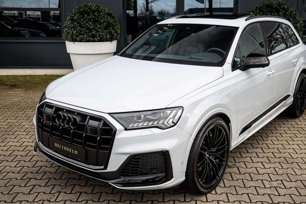 Audi SQ7 4.0 TFSI 373 kW image number 28