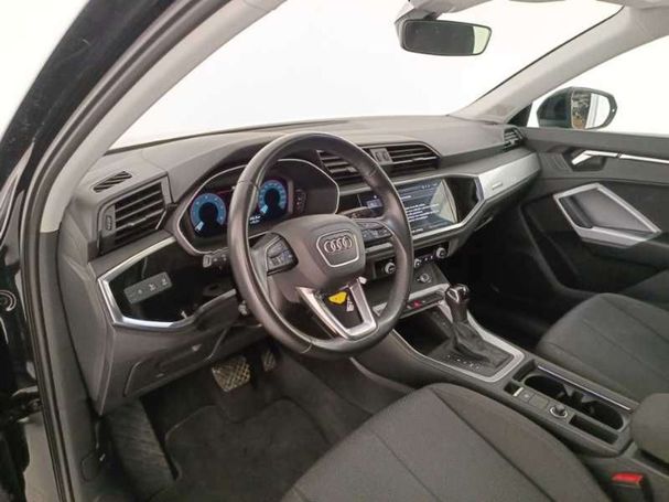 Audi Q3 35 TDI Sportback Business 110 kW image number 10