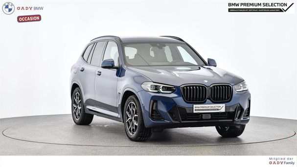 BMW X3 xDrive 140 kW image number 2