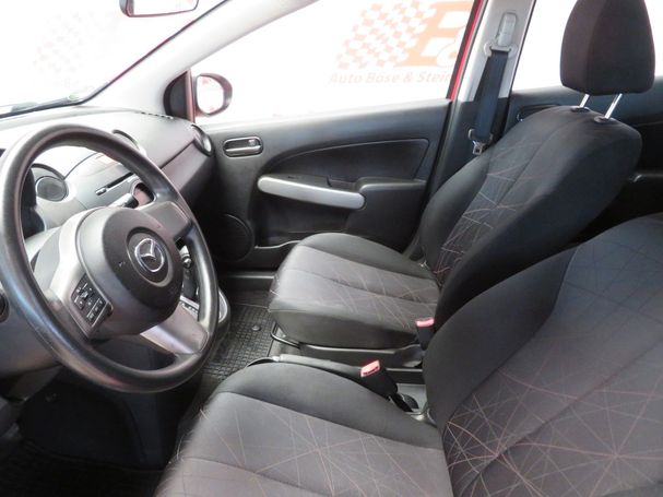 Mazda 2 1.5 75 kW image number 8