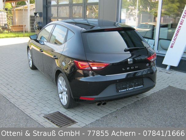 Seat Leon 1.8 TSI FR 132 kW image number 6