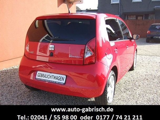 Seat Mii 1.0 44 kW image number 4