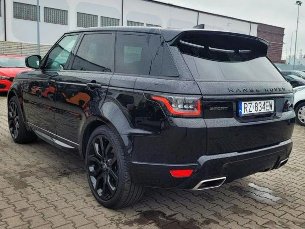 Land Rover Range Rover Sport 221 kW image number 5