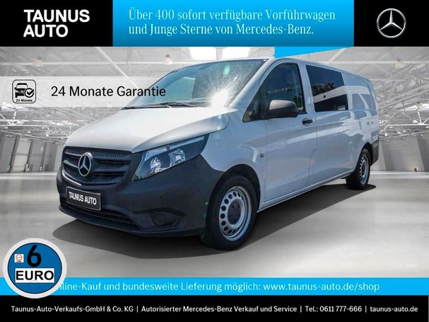 Mercedes-Benz Vito 116 extra Mixto 120 kW image number 1