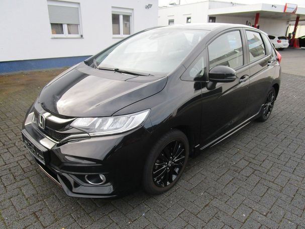 Honda Jazz 96 kW image number 1