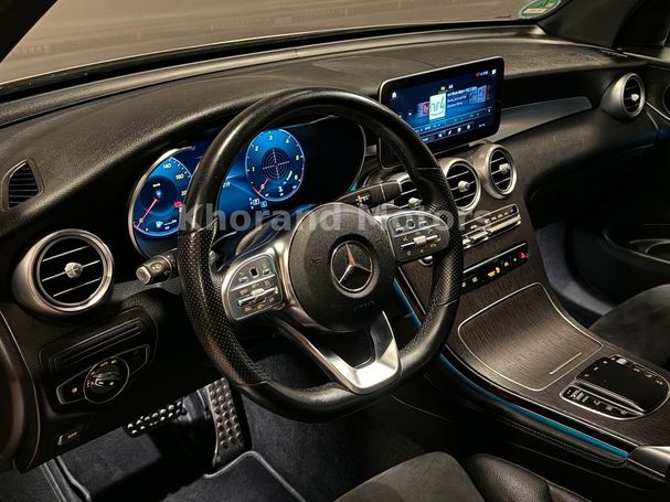 Mercedes-Benz GLC 300 d 4Matic 180 kW image number 6