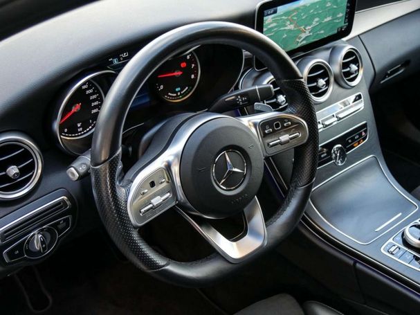 Mercedes-Benz C 300 e T AMG 235 kW image number 10