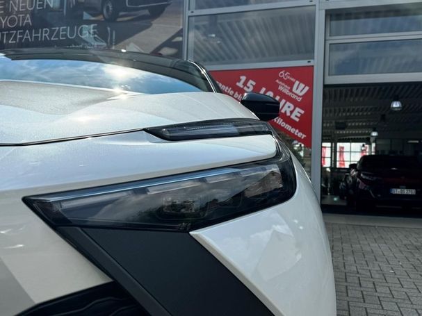 Toyota C-HR 1.8 Hybrid 103 kW image number 6