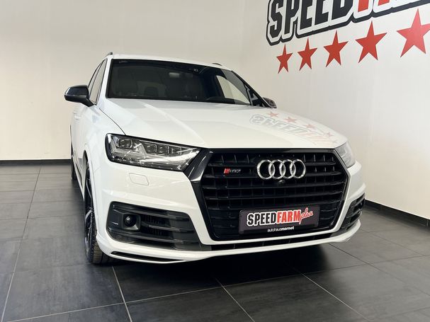 Audi SQ7 4.0 TDI quattro 320 kW image number 12