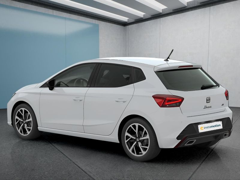 Seat Ibiza 1.0 TSI DSG
