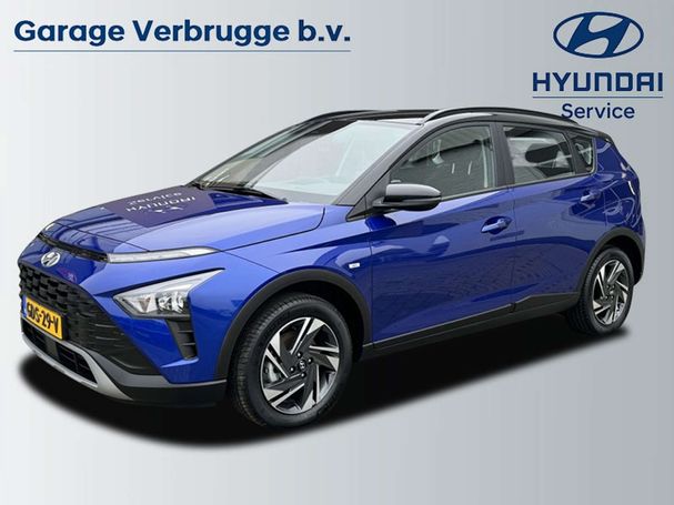 Hyundai Bayon 74 kW image number 3