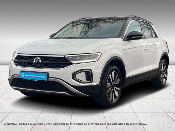 Volkswagen T-Roc 1.0 TSI T-Roc 81 kW image number 1