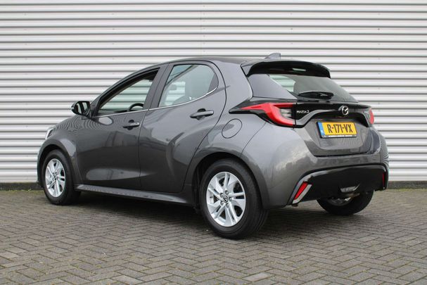 Mazda 2 Hybrid Agile 85 kW image number 6