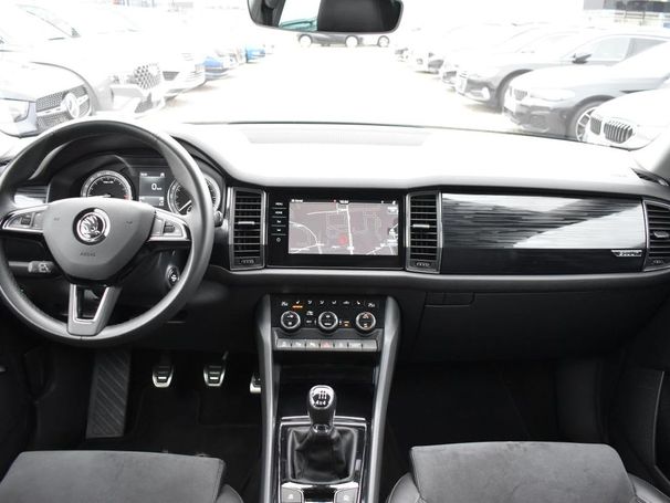 Skoda Kodiaq 2.0 TDI 4x4 Scout 110 kW image number 7