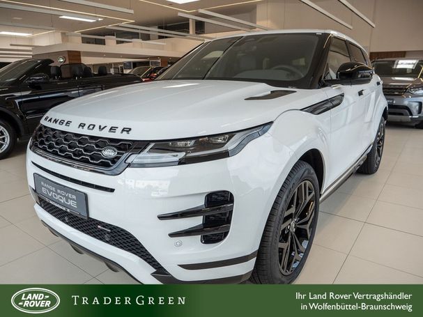 Land Rover Range Rover Evoque D200 150 kW image number 1