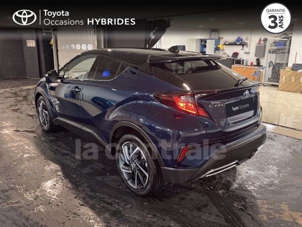 Toyota C-HR 2.0 Hybrid 135 kW image number 20