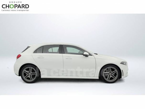 Mercedes-Benz A 200 d 8G-DCT Line 110 kW image number 4