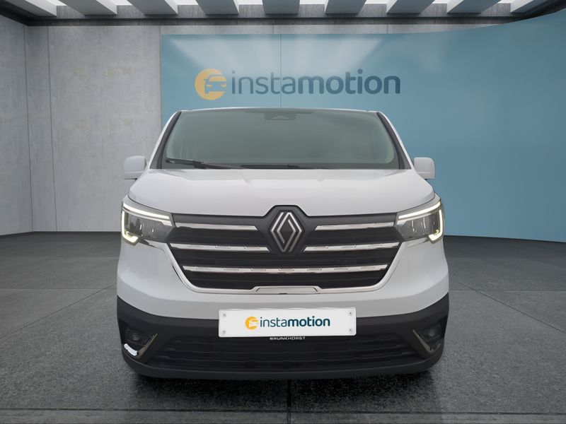 Renault Trafic dCi 170