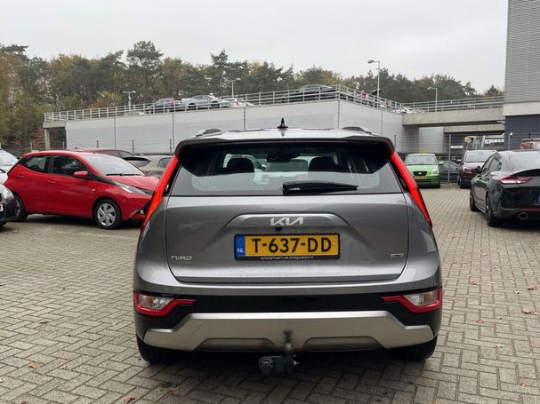 Kia Niro Hybrid 1.6 GDI 104 kW image number 6