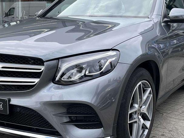 Mercedes-Benz GLC 250 4Matic 155 kW image number 9