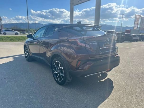 Toyota C-HR 90 kW image number 6