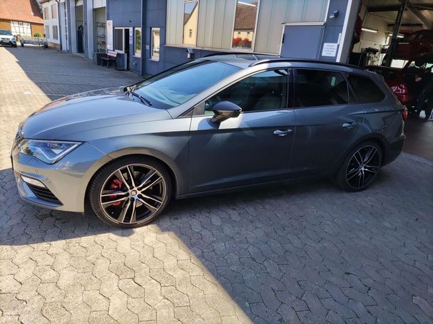 Seat Leon ST 4Drive Cupra 300 221 kW image number 7